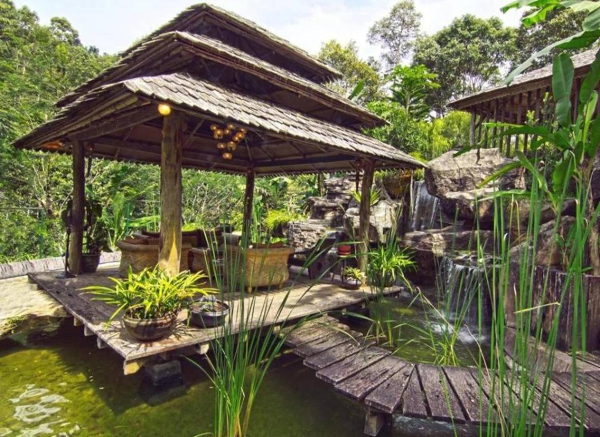 Fig Tree Hills Resort Bayan Lepas Esterno foto