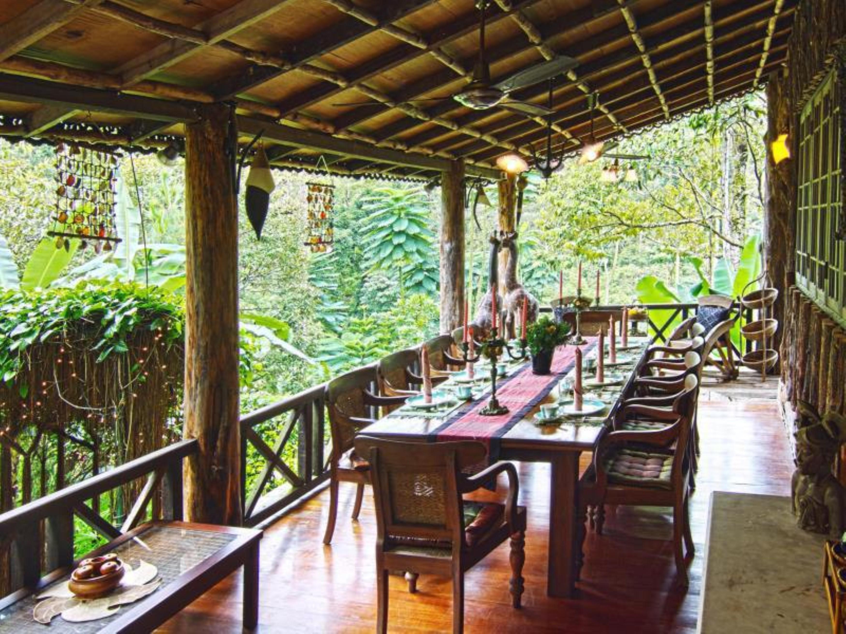 Fig Tree Hills Resort Bayan Lepas Esterno foto