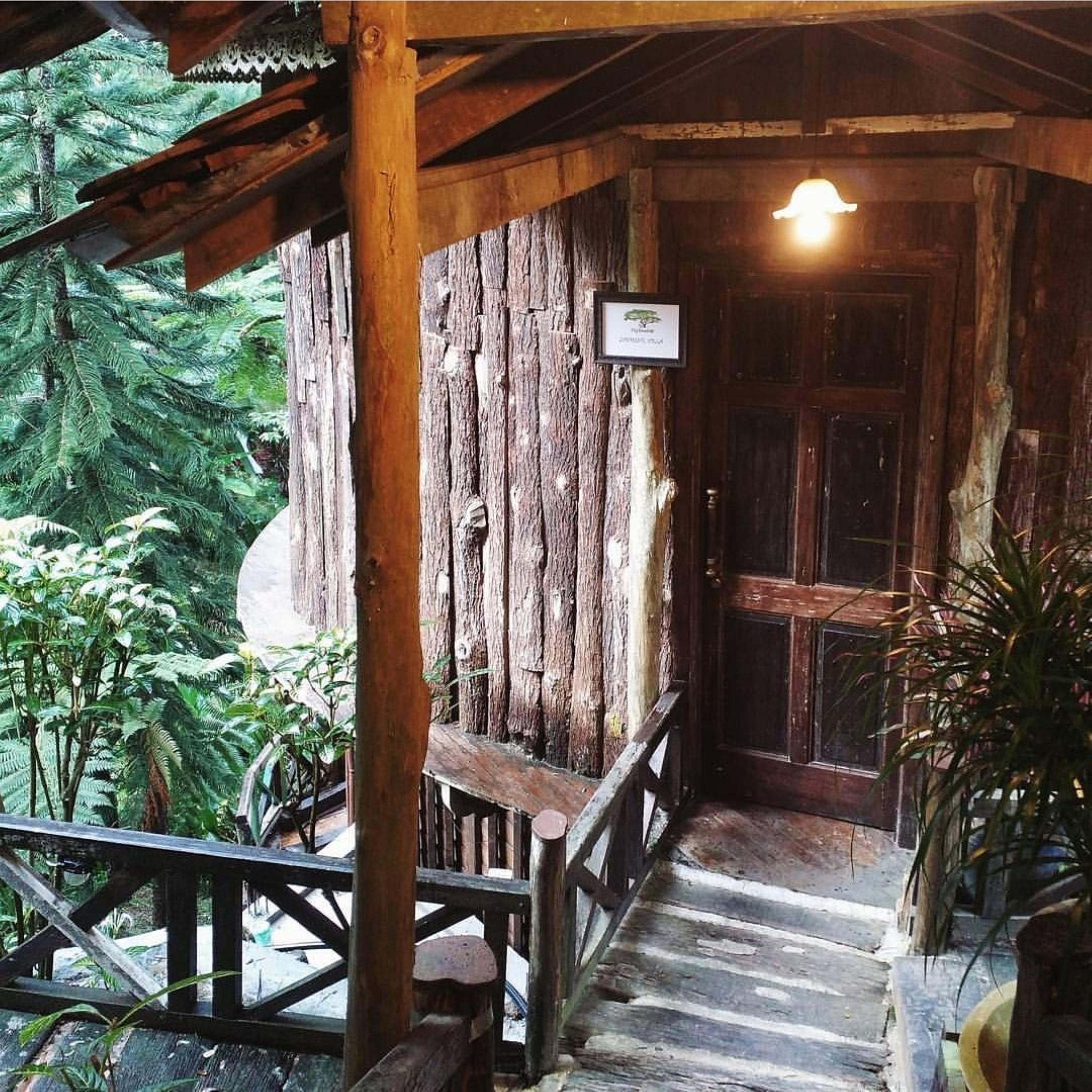Fig Tree Hills Resort Bayan Lepas Esterno foto