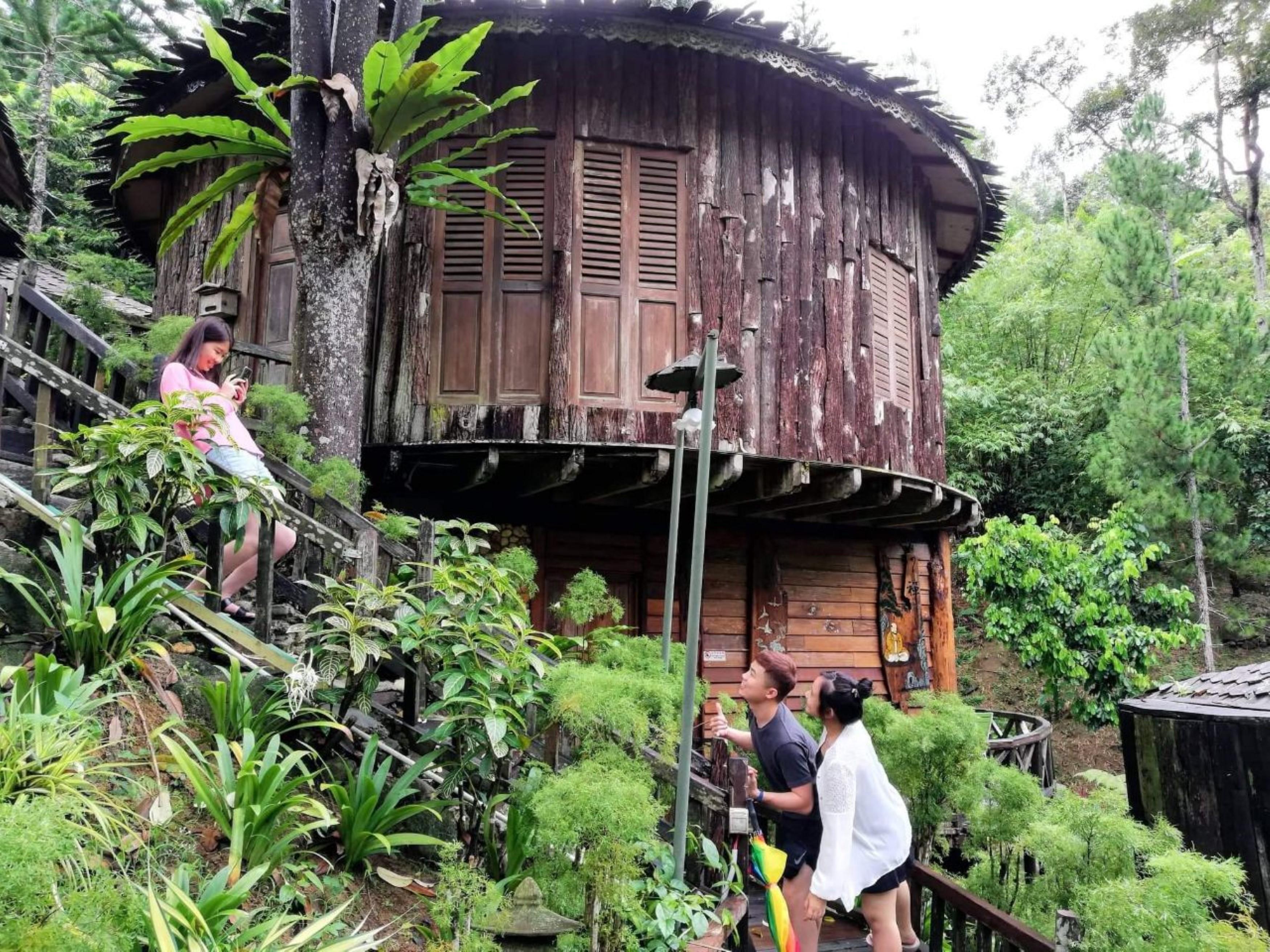 Fig Tree Hills Resort Bayan Lepas Esterno foto