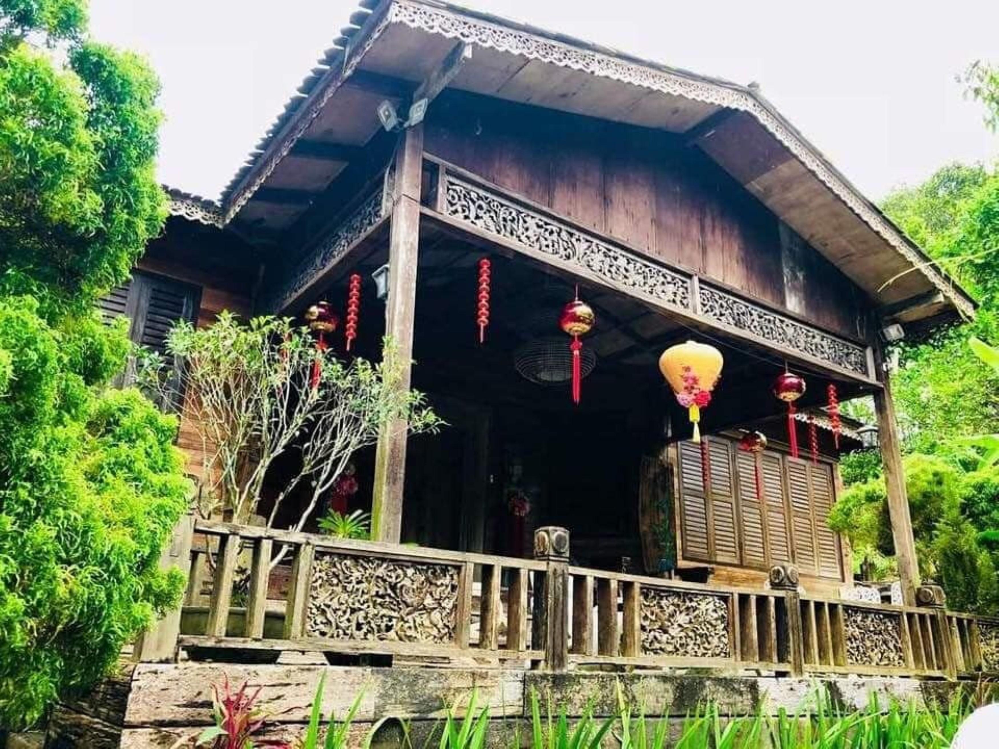 Fig Tree Hills Resort Bayan Lepas Esterno foto
