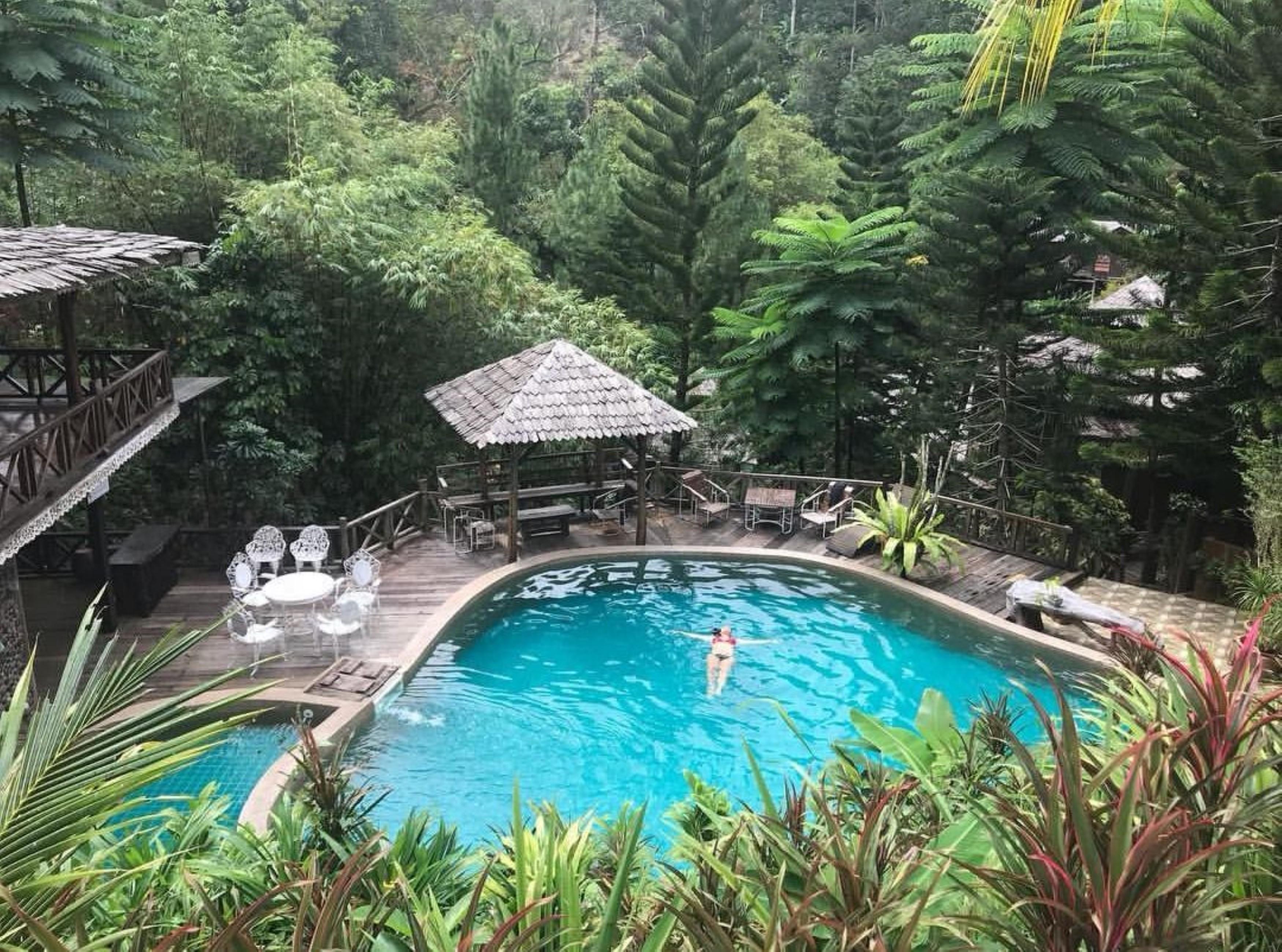Fig Tree Hills Resort Bayan Lepas Esterno foto