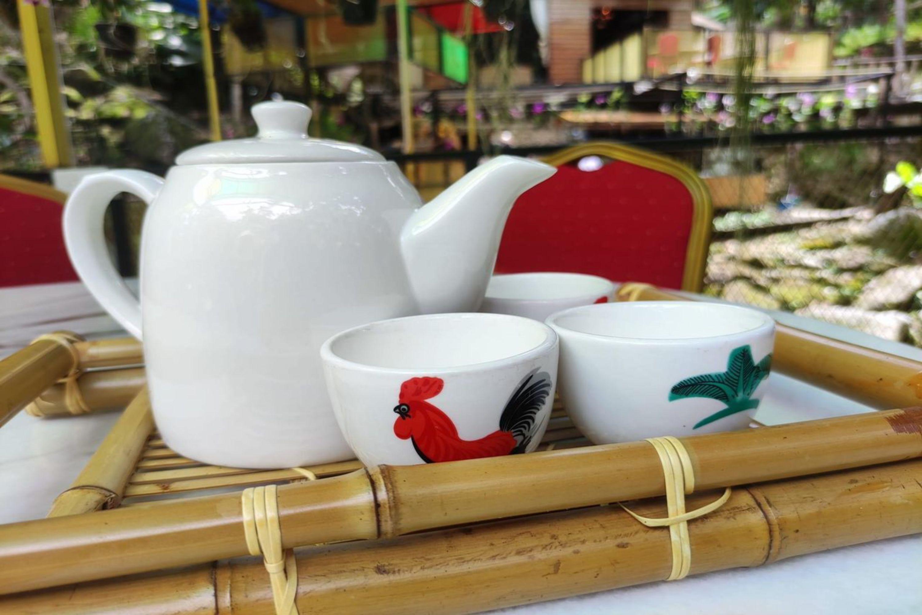 Fig Tree Hills Resort Bayan Lepas Esterno foto
