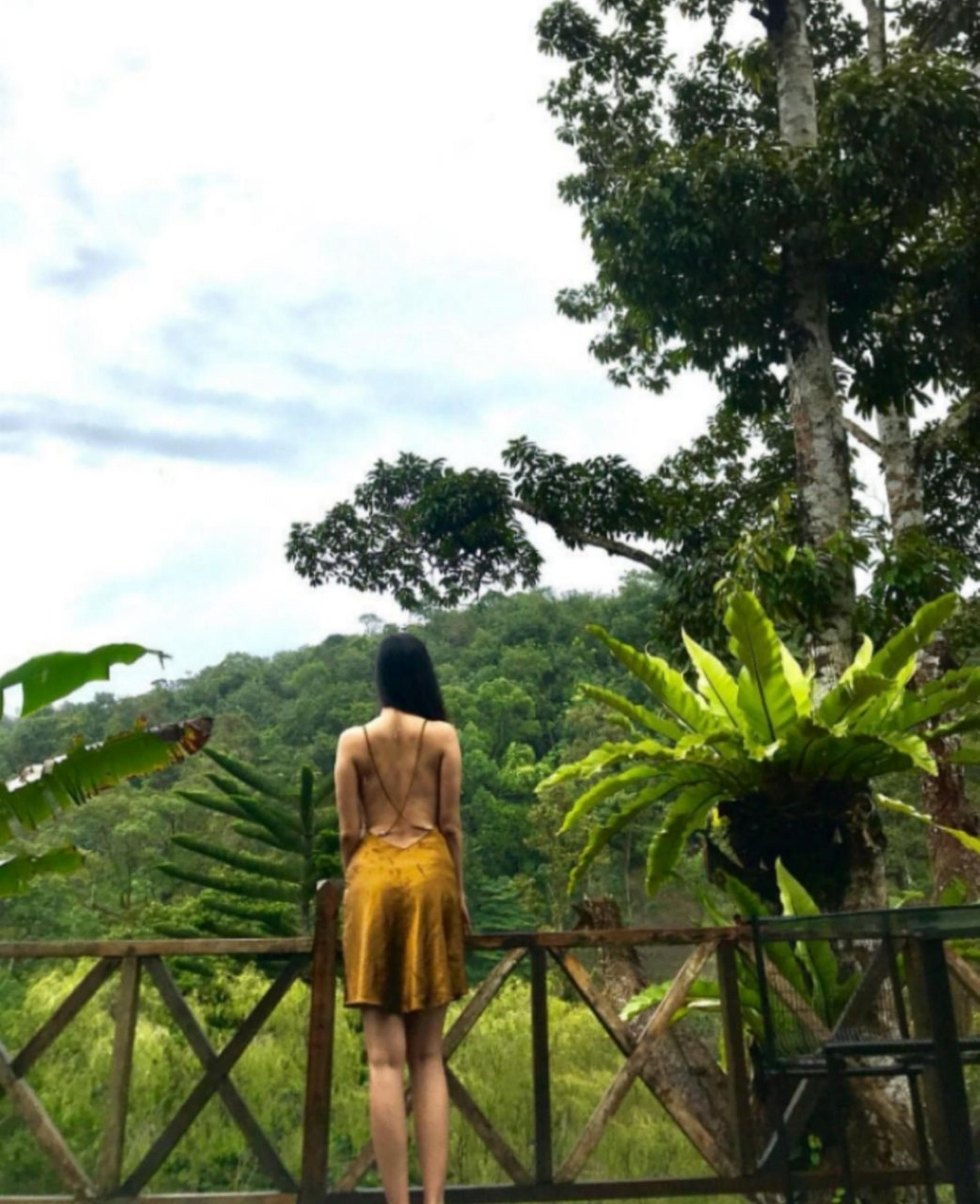 Fig Tree Hills Resort Bayan Lepas Esterno foto