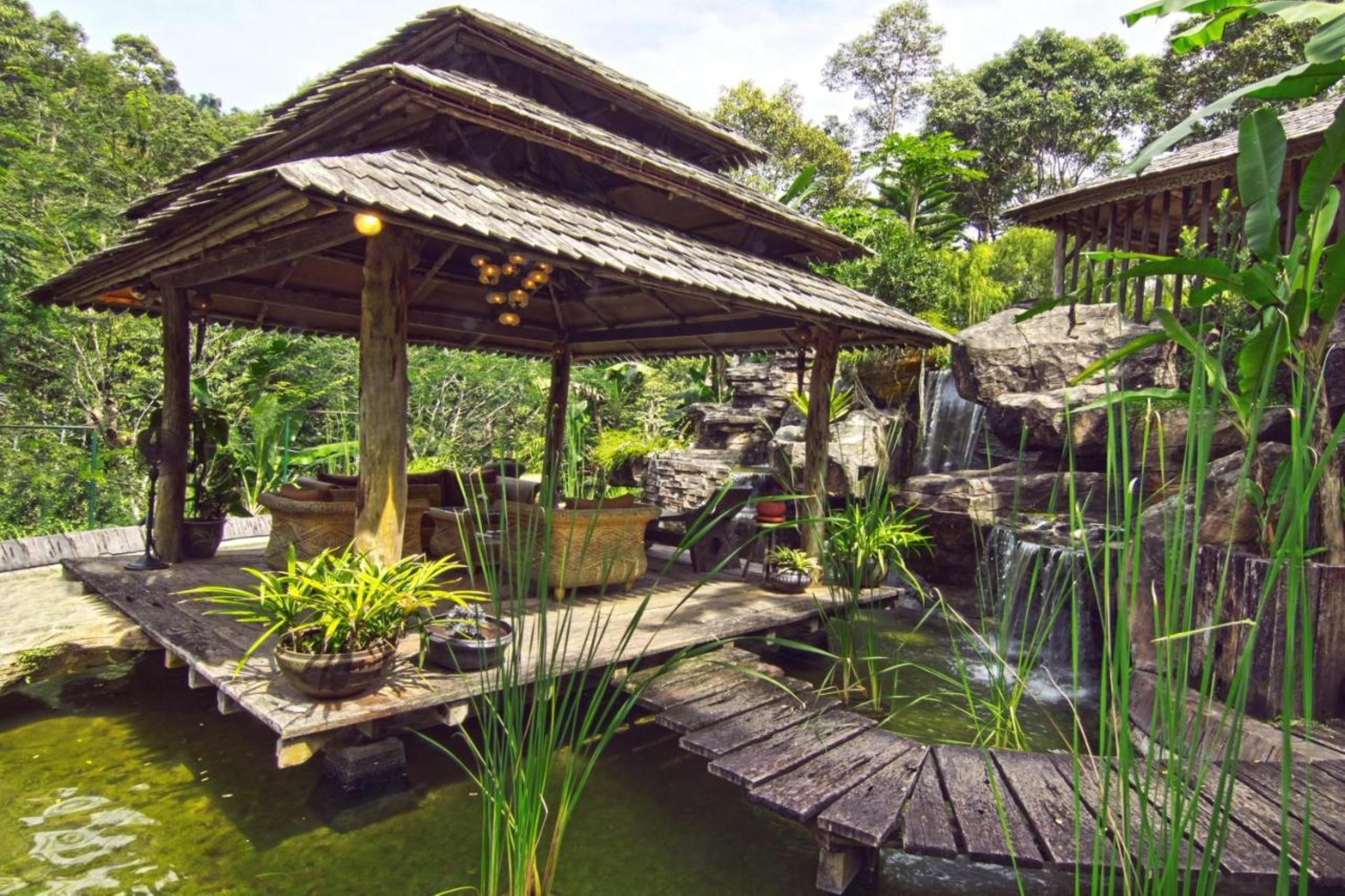 Fig Tree Hills Resort Bayan Lepas Esterno foto