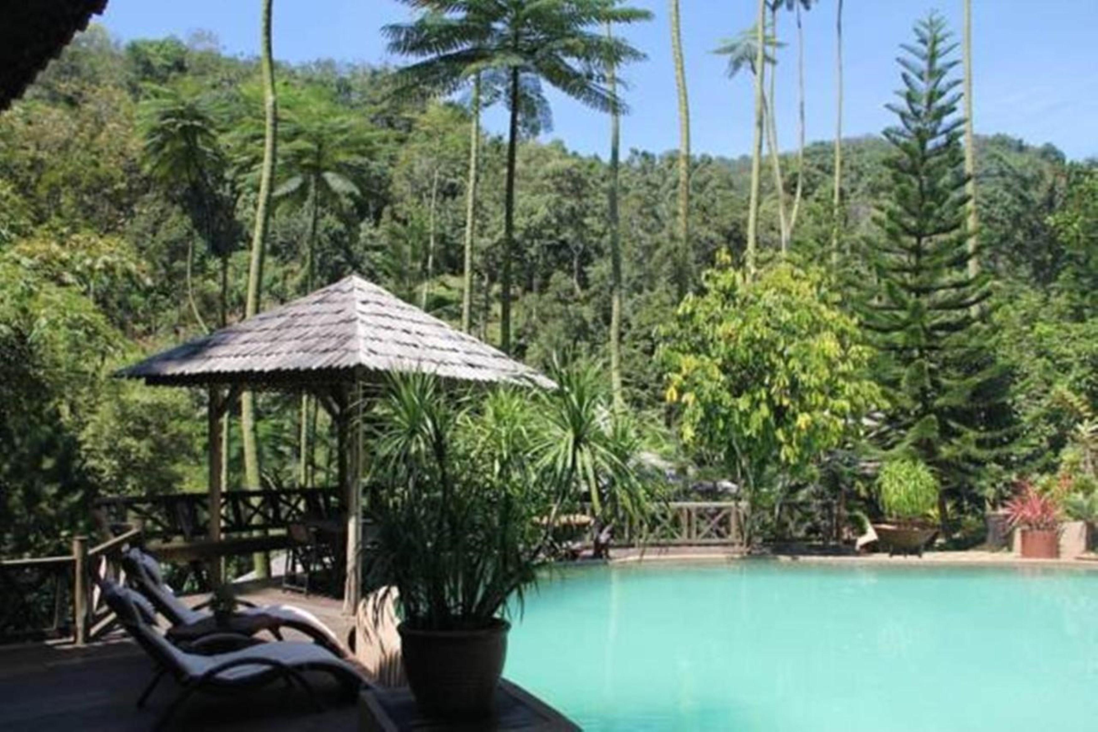 Fig Tree Hills Resort Bayan Lepas Esterno foto