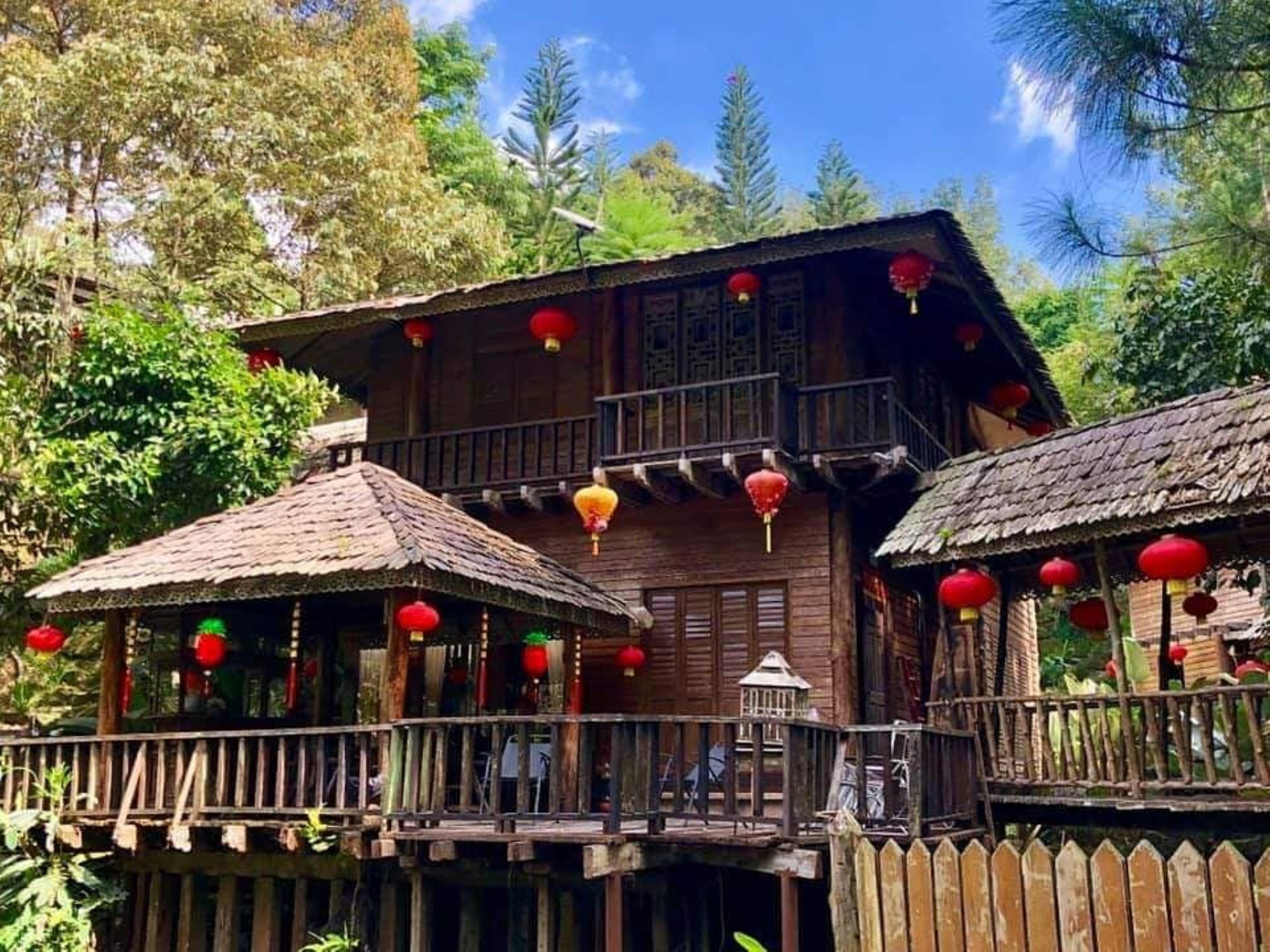 Fig Tree Hills Resort Bayan Lepas Esterno foto