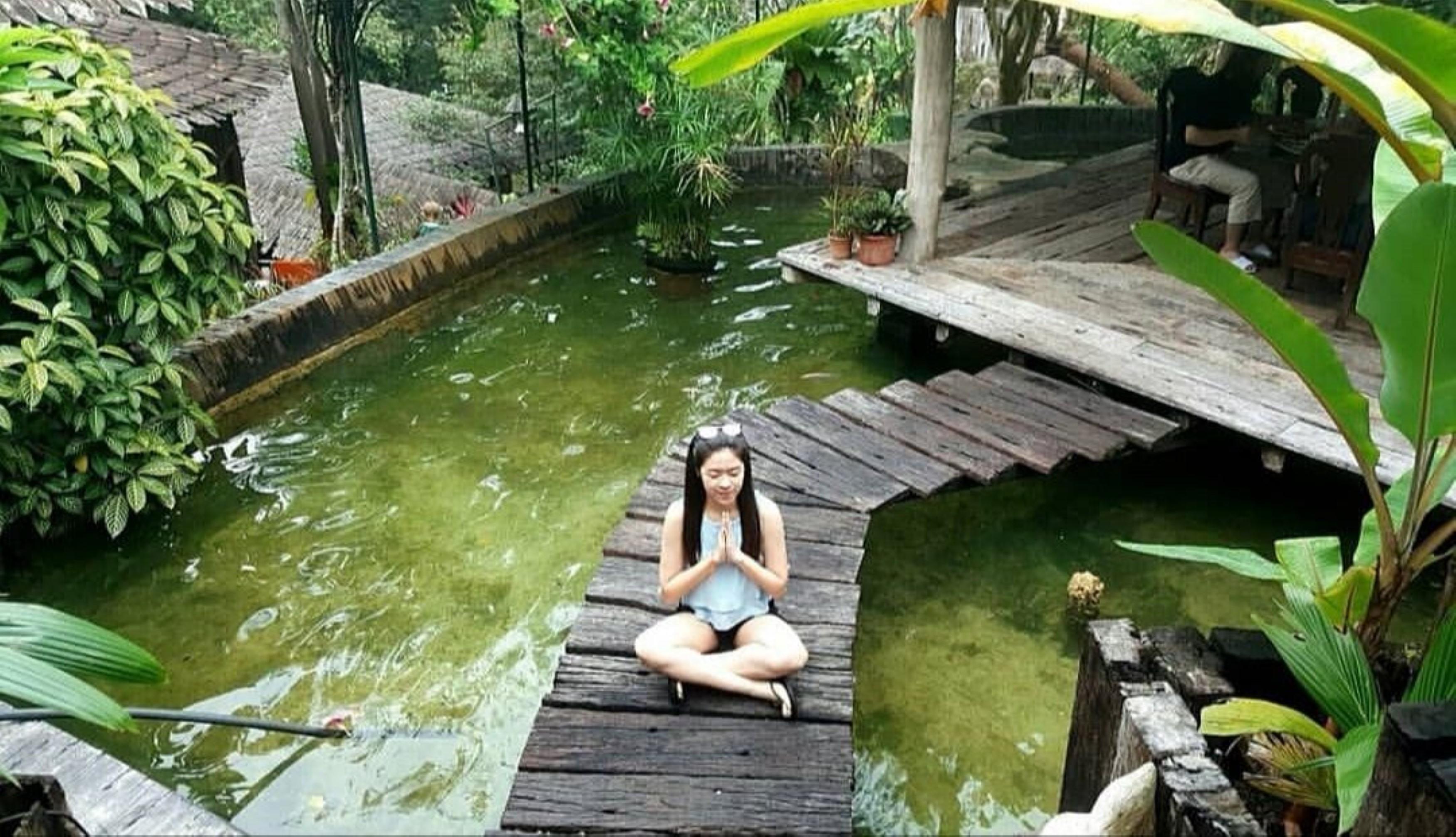 Fig Tree Hills Resort Bayan Lepas Esterno foto
