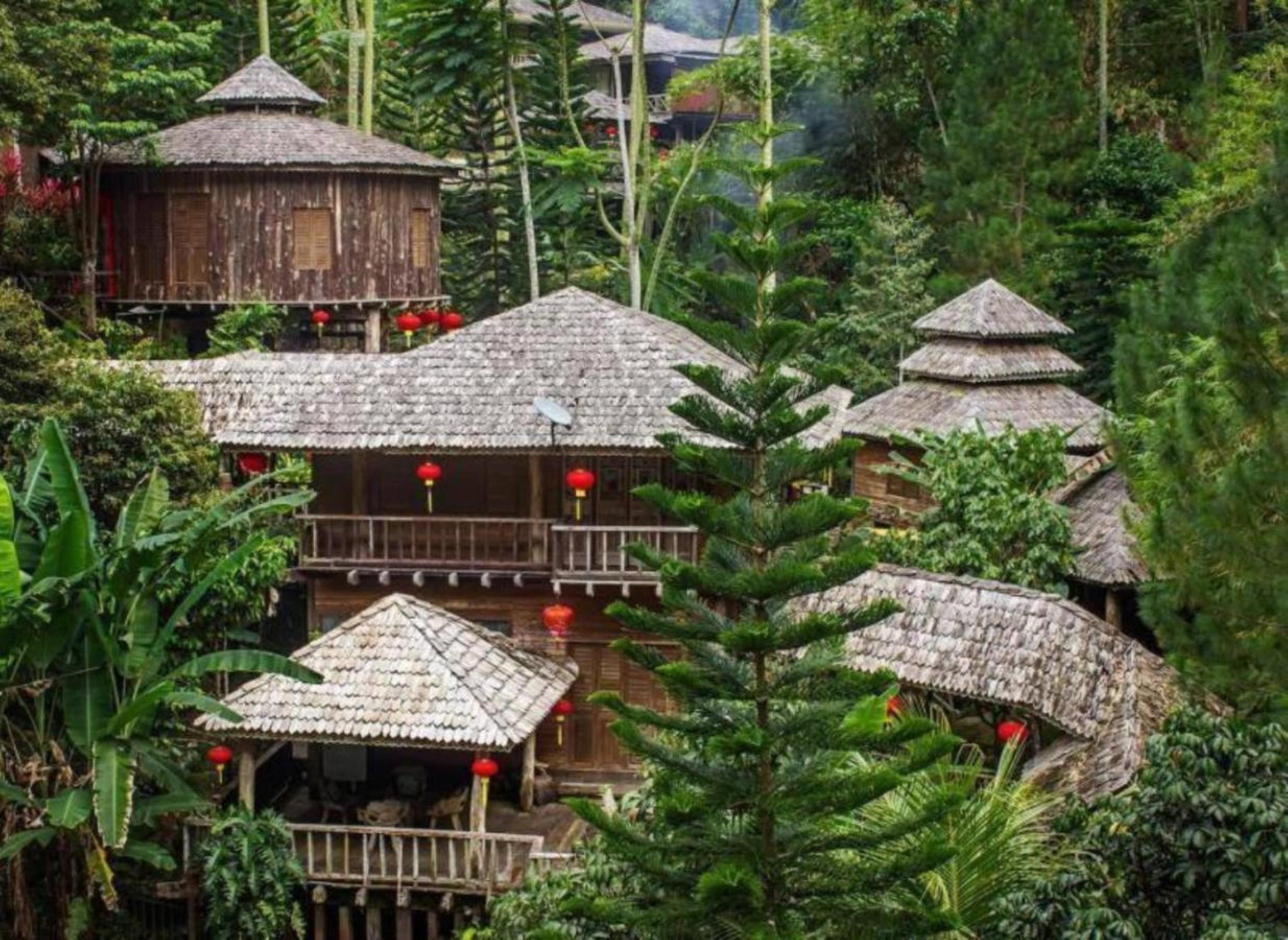 Fig Tree Hills Resort Bayan Lepas Esterno foto