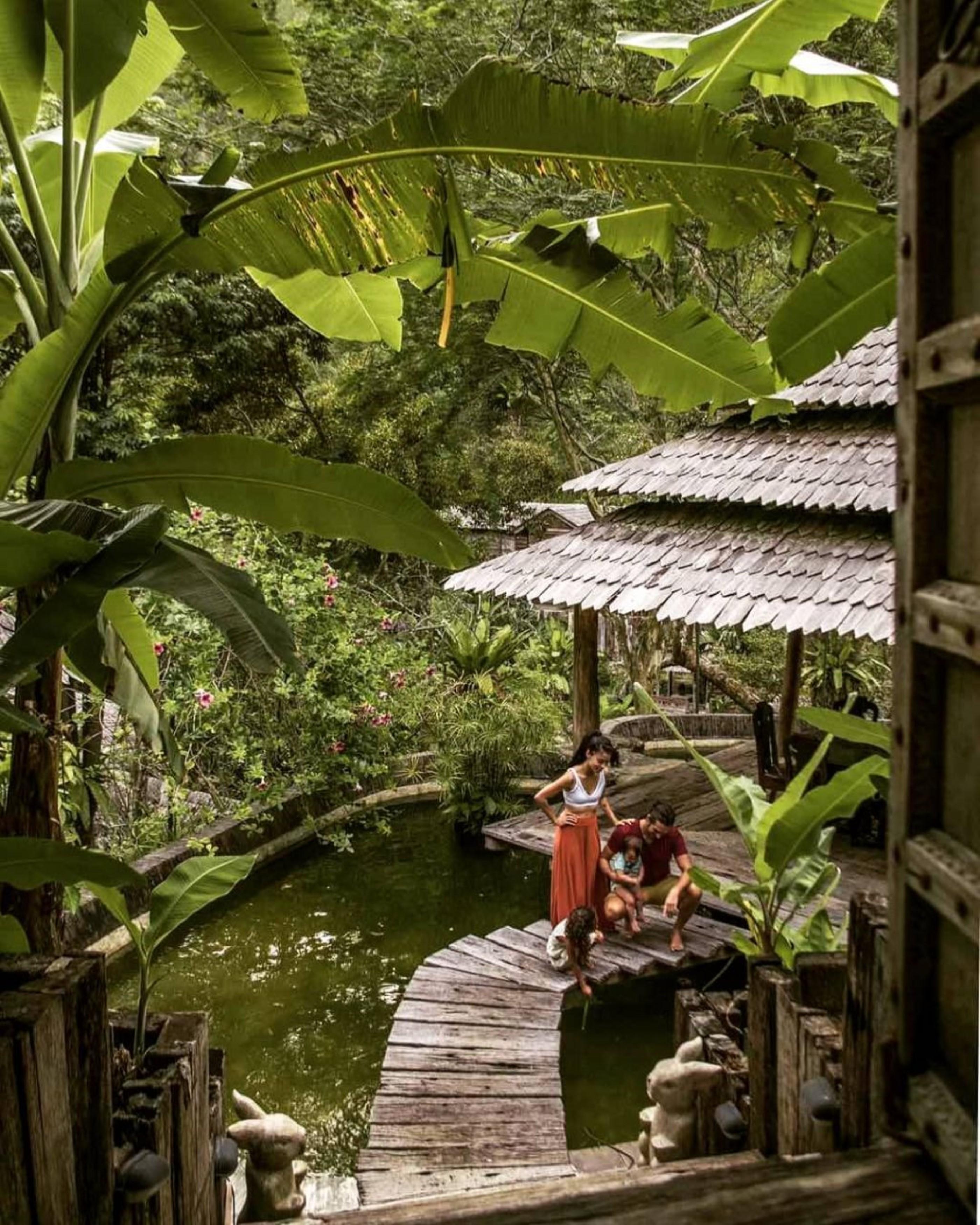 Fig Tree Hills Resort Bayan Lepas Esterno foto