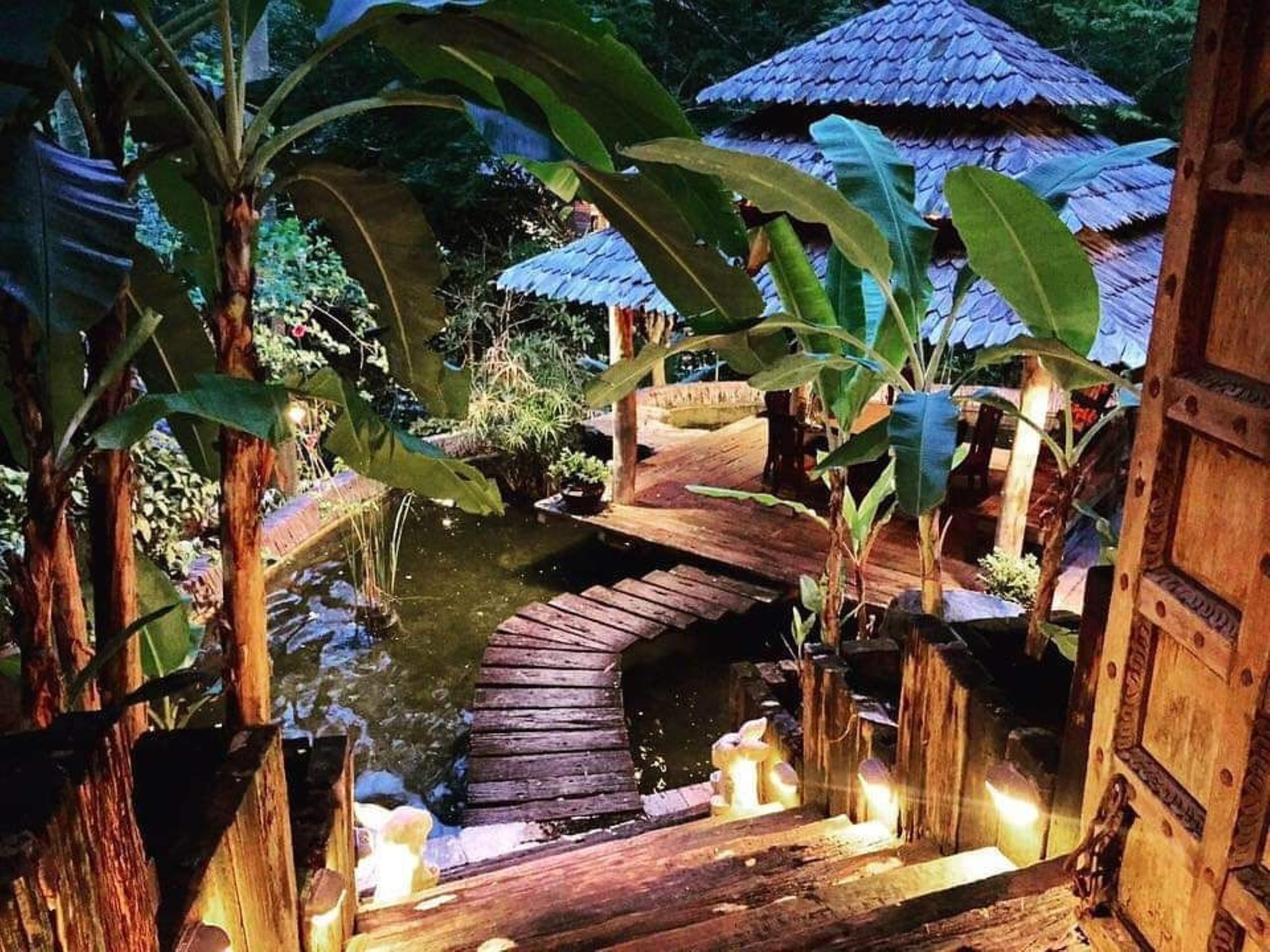 Fig Tree Hills Resort Bayan Lepas Esterno foto