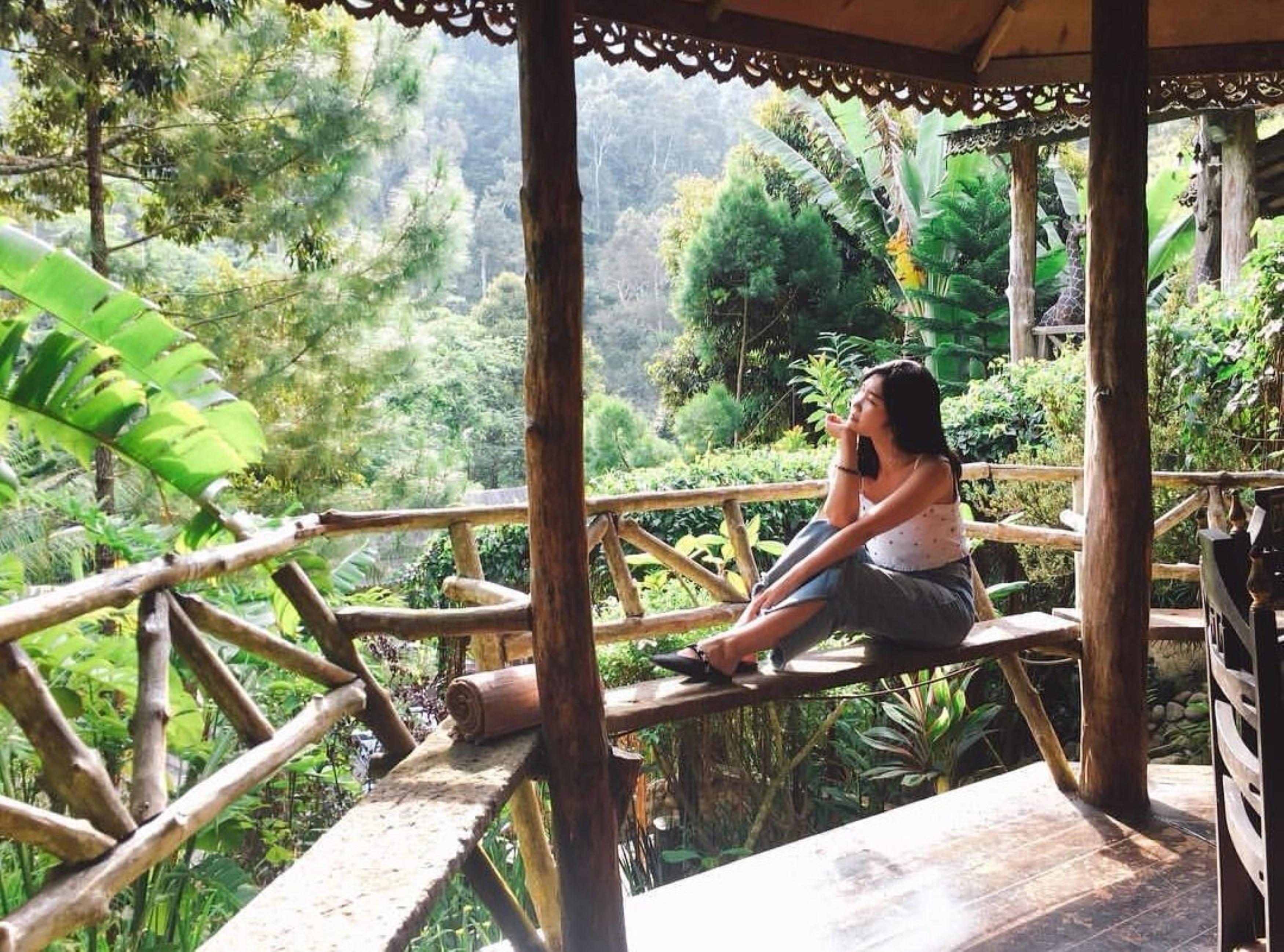 Fig Tree Hills Resort Bayan Lepas Esterno foto