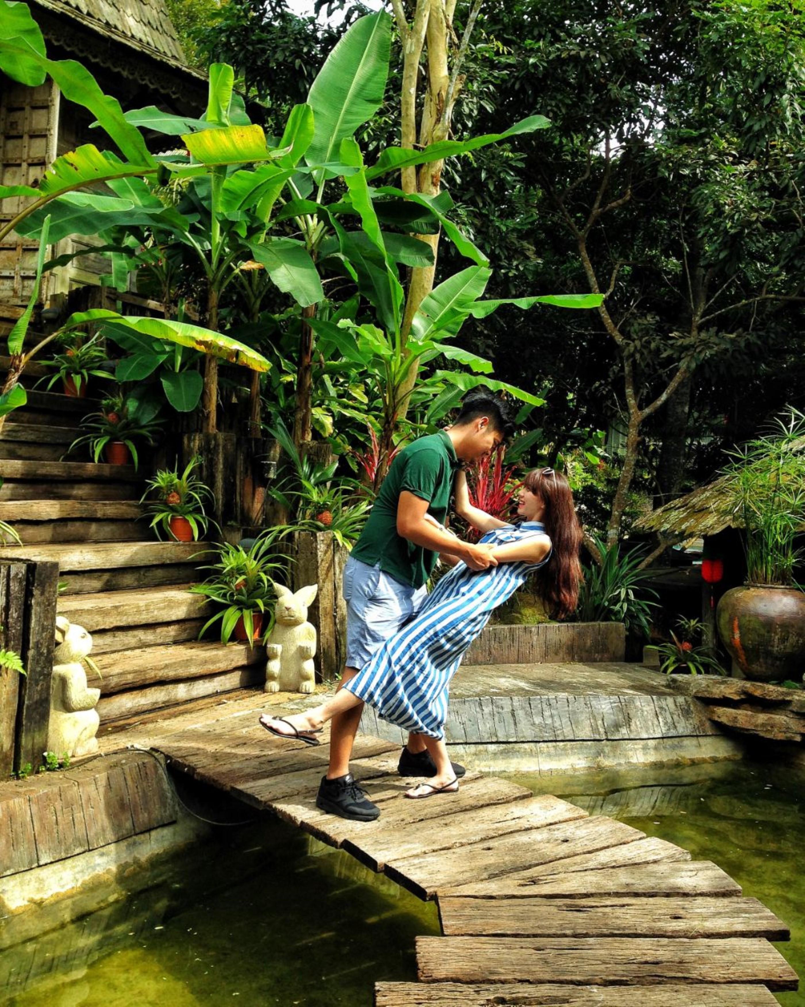 Fig Tree Hills Resort Bayan Lepas Esterno foto