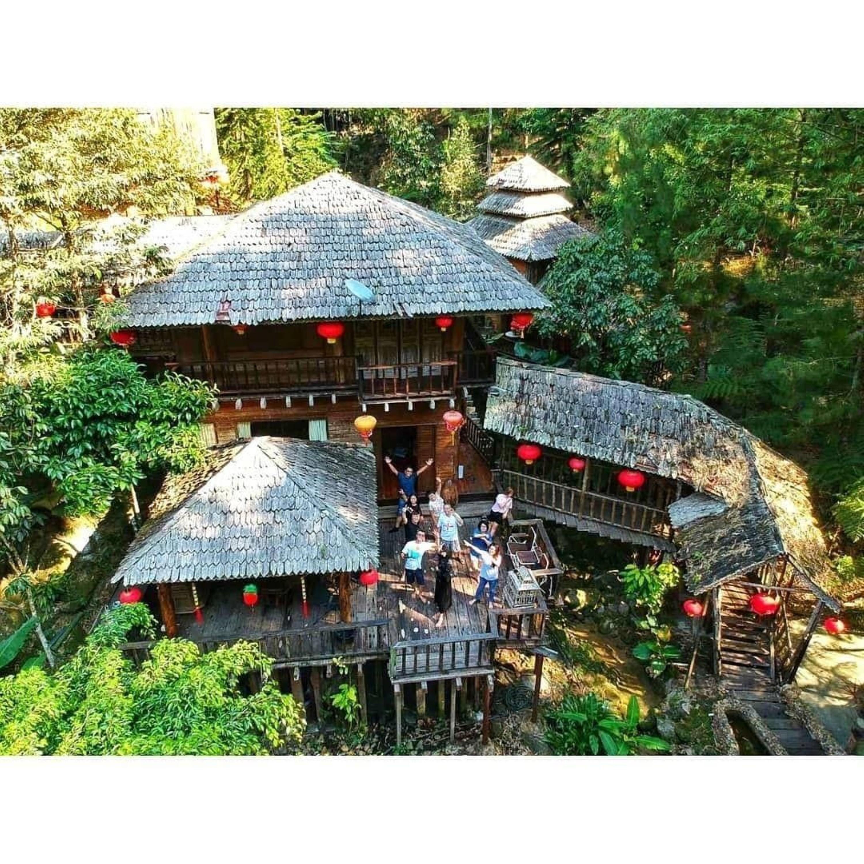 Fig Tree Hills Resort Bayan Lepas Esterno foto